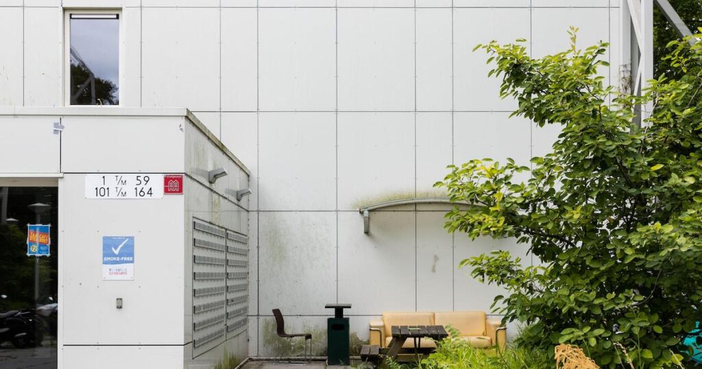 Reconstruction – There was great panic around Stek Oost: 'All status holders out asap, is Stadgenoot's idea'