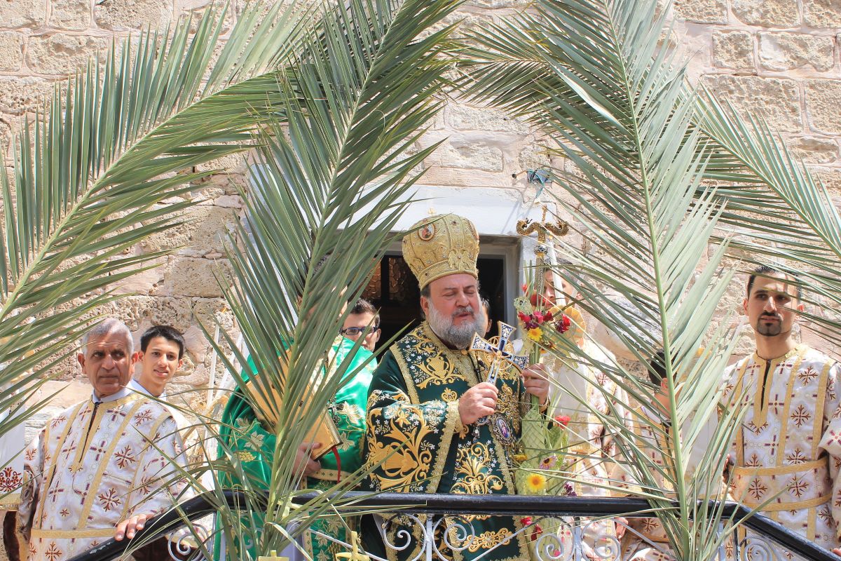 palm sunday