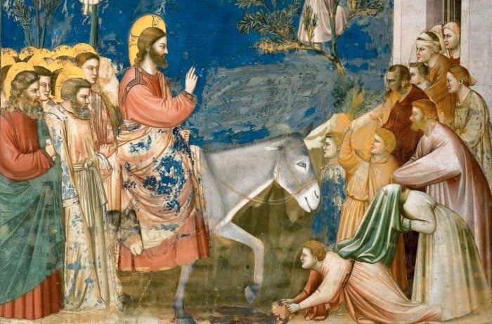 Celebrating Orthodox Palm Sunday in Greece