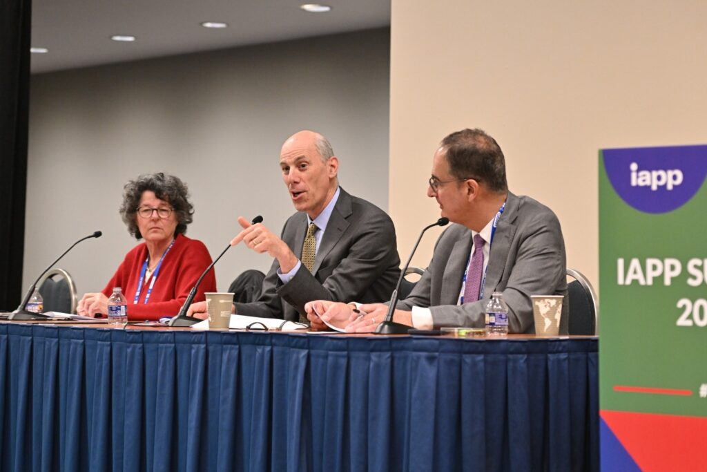 US federal judges discuss the intersection of emerging technology, AI with the legal system