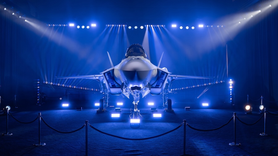 Patria begins F-35 forward fuselage section production in Finland A very close cooperation between an Israeli Air Force (IAF) special mission aircraft and ground radars enabled an F-35 Adir fighter aircraft to intercept a cruise missile launched by the Houthis in Yemen towards Israel on October 31.