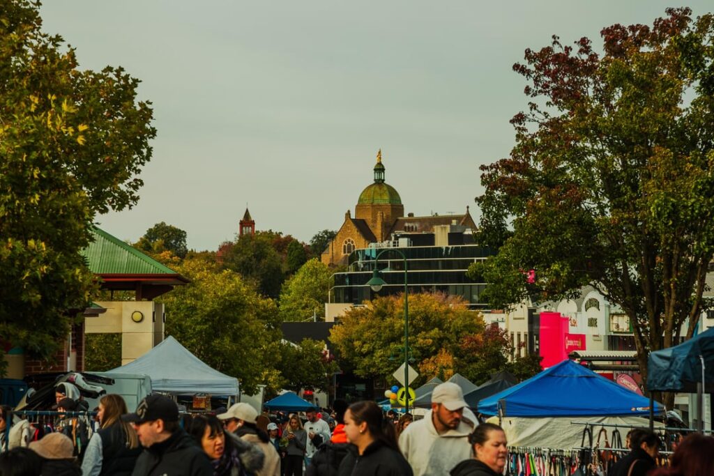 Camberwell Market Today