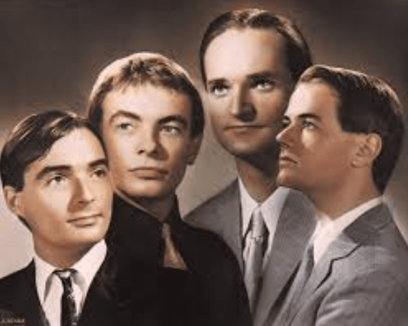 is there any georgian kraftwerk fans?