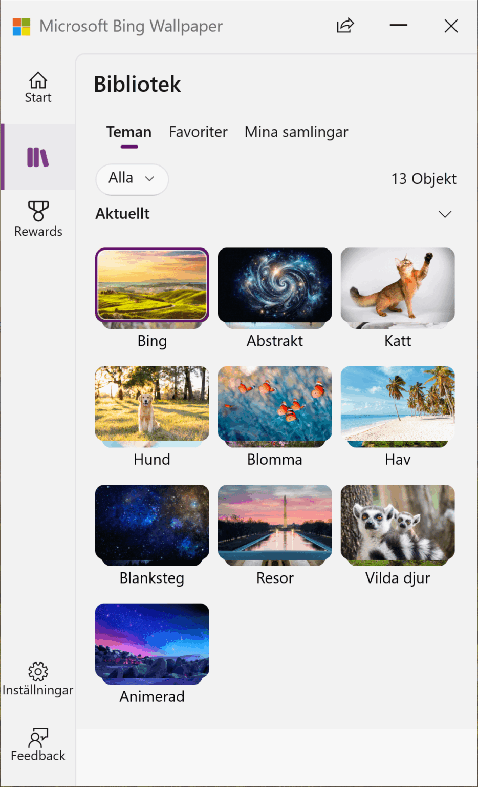 Microsoft calls space-themed wallpapers "Blanksteg"