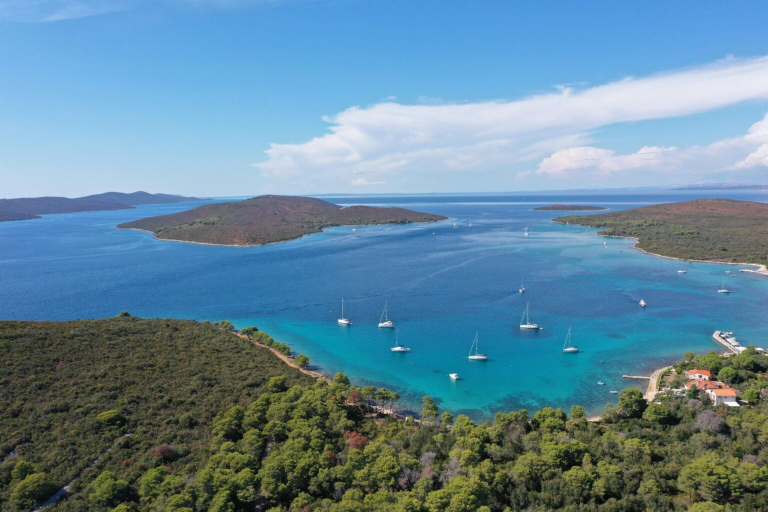 Dalmatia Cements its Status as a Leading Nautical Destination