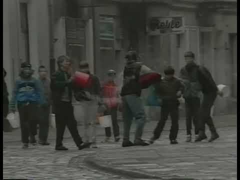 And why did young people stop hunting everything that moves in Śmigus-Dyngus?