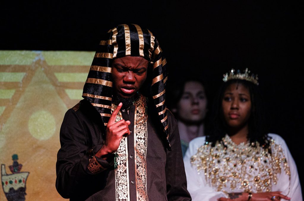 UMO Theatre to Present The Prince of Egypt April 17-19 | Goldsboro Daily News