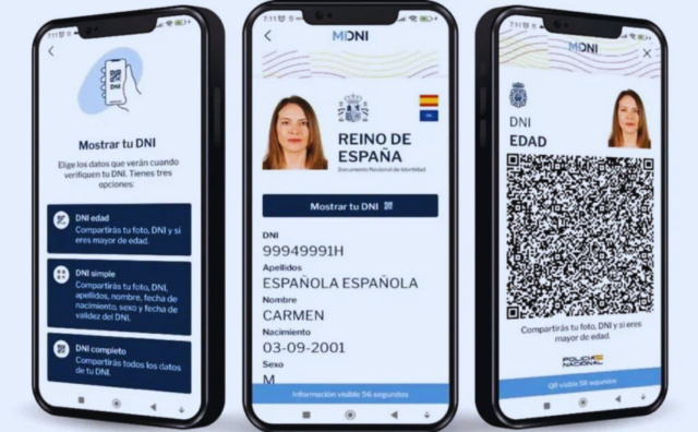 Bulgaria: Spain Launches Digital Identity System with Legal Power Equal to Physical ID