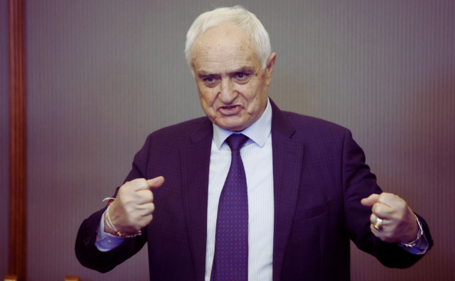 Bulgaria: Defense Minister: NATO Guarantees Bulgaria’s Security, Going Solo Not an Option