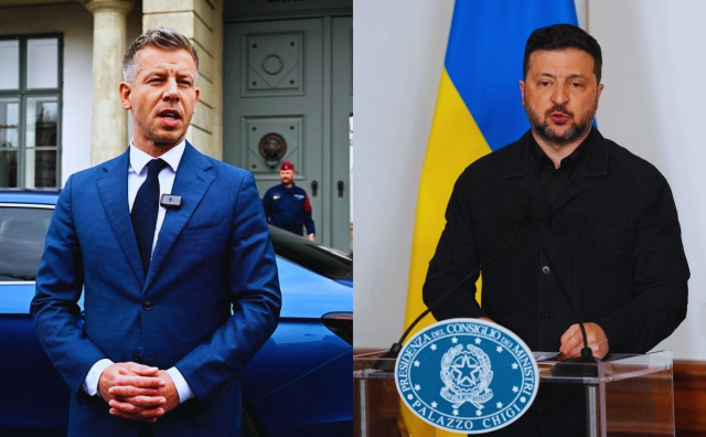 Bulgaria: Hungary’s Magyar Proposes June Meeting with Zelensky to Reset Ties