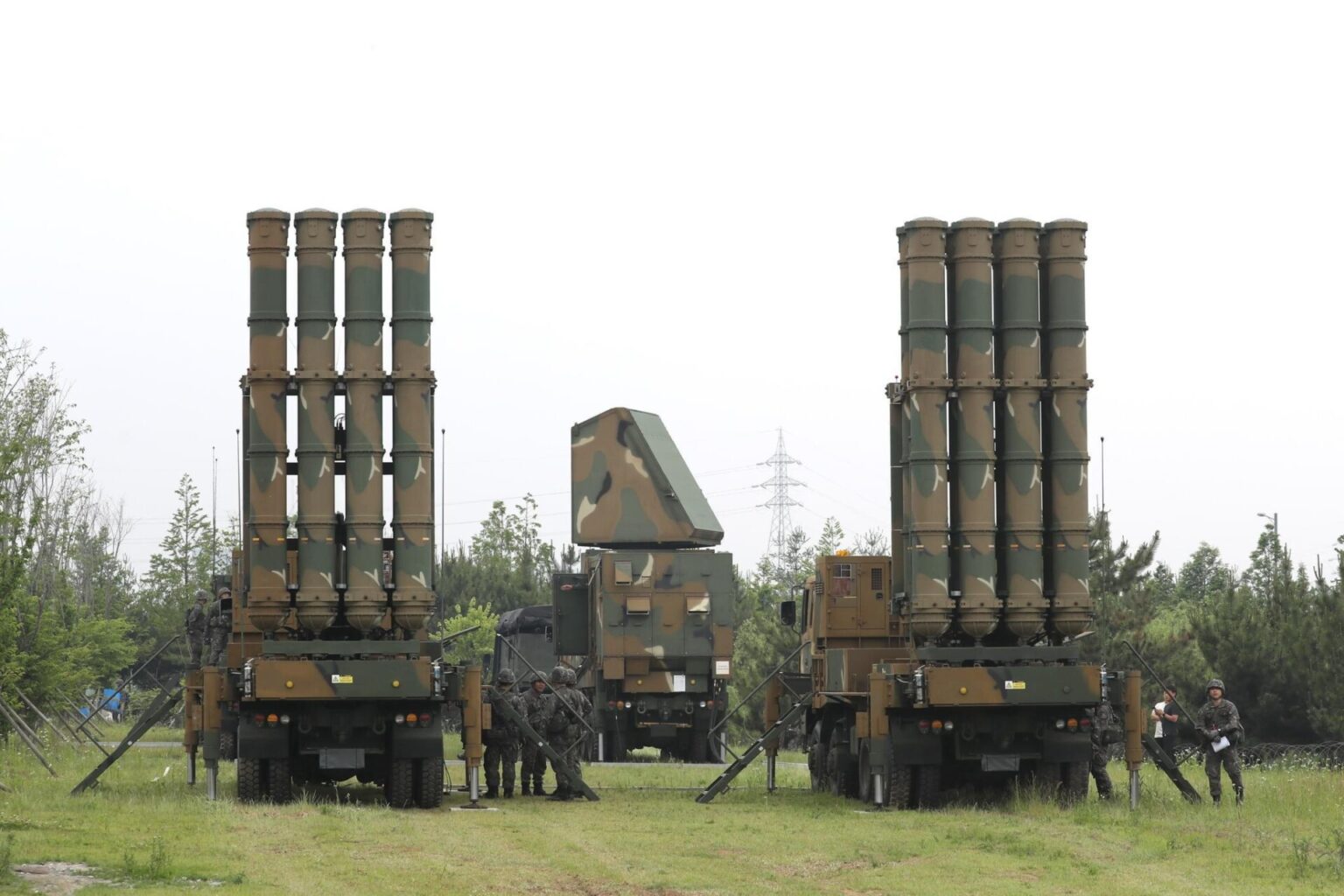 Cheongung-II Destroys 29 of 30 Iranian Missiles in UAE Combat Debut, Triggering Global Rush for South Korea’s Air-Defense System Cheongung-II Destroys 29 of 30 Iranian Missiles in UAE Combat Debut, Triggering Global Rush for South Korea’s Air-Defense System