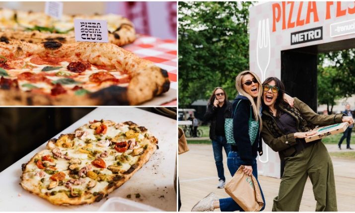 We checked out Zagreb’s Pizza Festival – here’s what not to miss