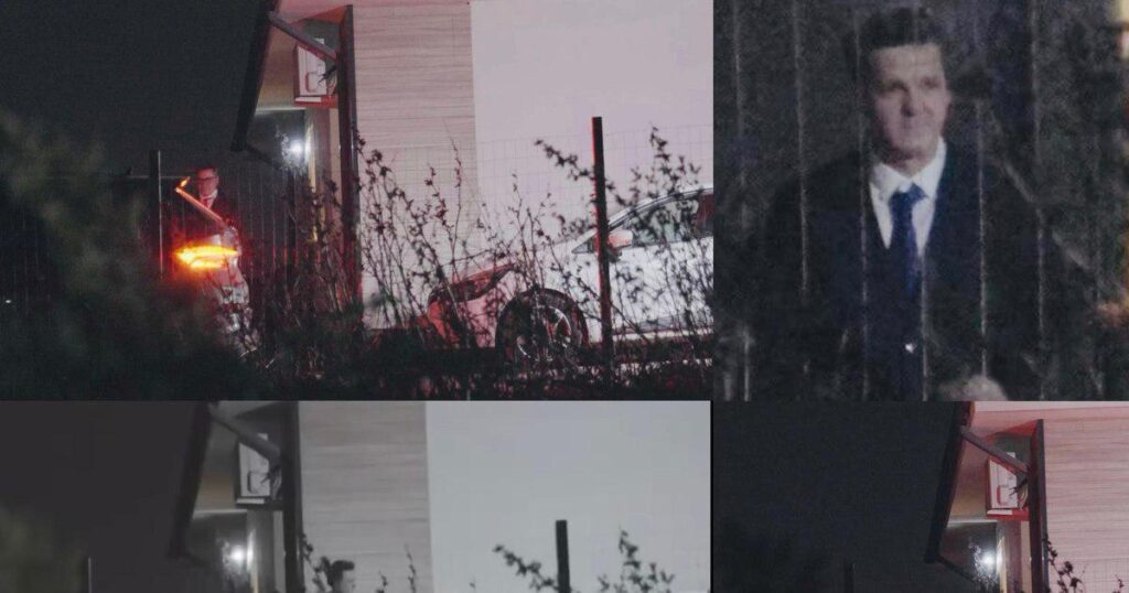 DIICOT identified the actors involved in the scandal of fake photos published by Lasconi: who directed the meeting