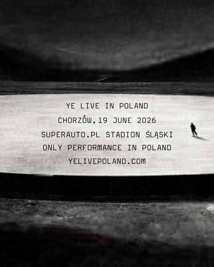 Kanye west's scheduled concert