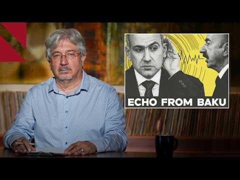 Why Pashinyan keeps echoing Aliyev’s narrative