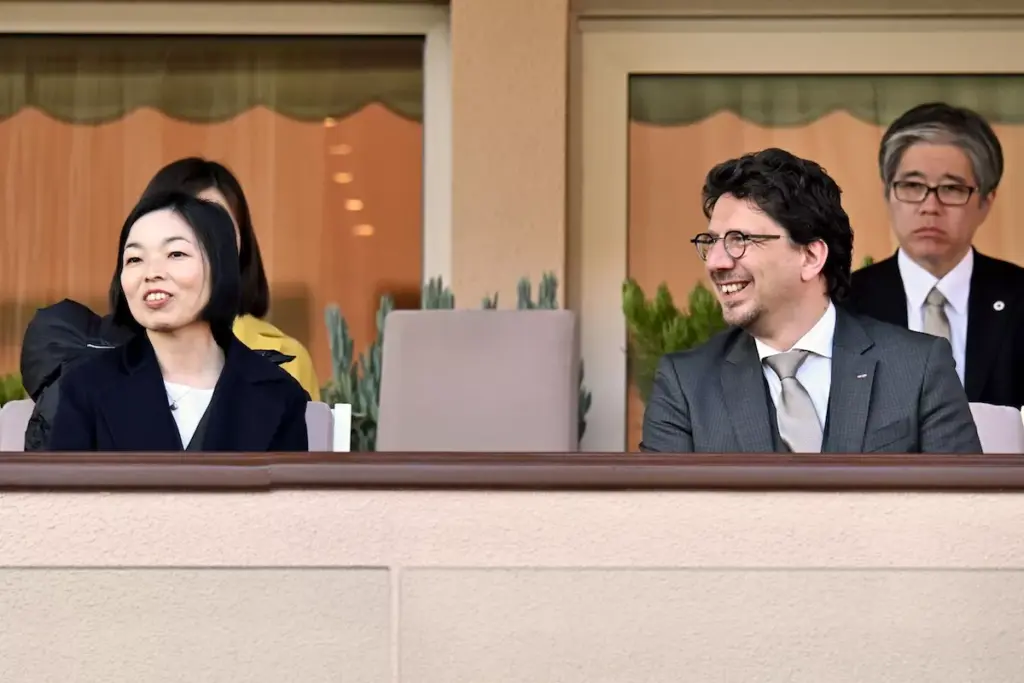 The quiet diplomat: how one man’s passion for manga brought a Japanese princess to Monaco The quiet diplomat: how one man's passion for manga brought a Japanese princess to Monaco