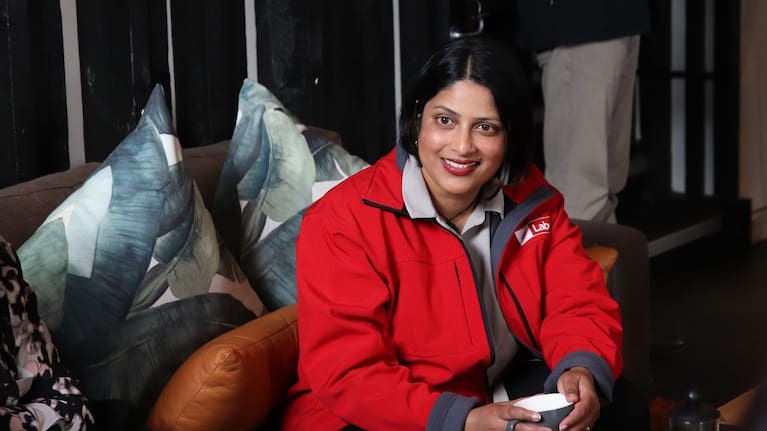 Priyanca Radhakrishnan.