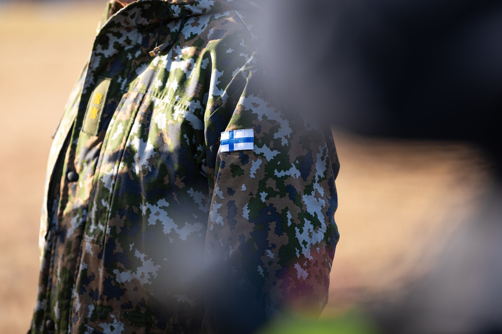 Finland calls reservists to refresher exercises