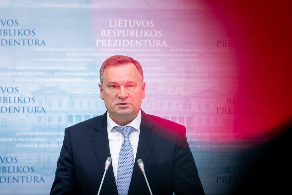 The former conservative mayor of Alytus, Algirdas Vrubliauskas, was convicted of misappropriation of property, he was fined The former conservative mayor of Alytus, Algirdas Vrubliauskas, was convicted of misappropriation of property, he was fined