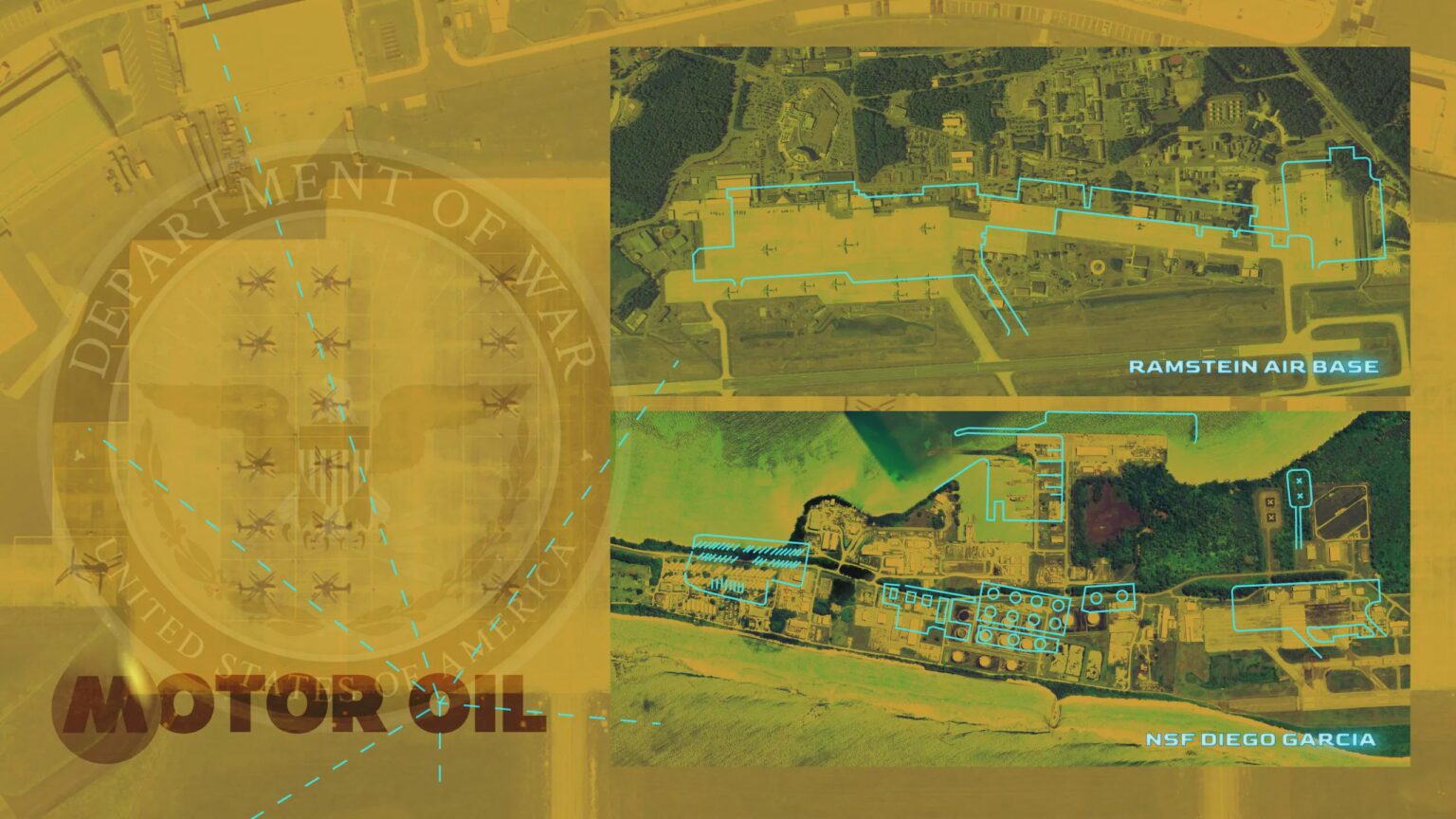 Motor Oil is the third largest fuel supplier to the US military in the world! [Η Motor Oil του ομίλου Βαρδινογιάννη προμηθεύει με καύσιμα 43 στρατιωτικές βάσεις του στρατού των ΗΠΑ κάποιες απ’ αυτές με ρόλο στον πόλεμο του Ιράν. -Άρθρο με Τεκμηρίωση 7 κρίσιμων ευρημάτων]