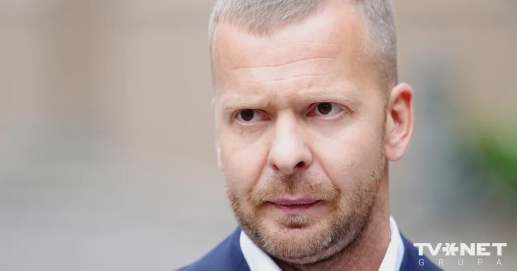 Roslikov admits that he could stay in Belarus and not return to Latvia // TVNET