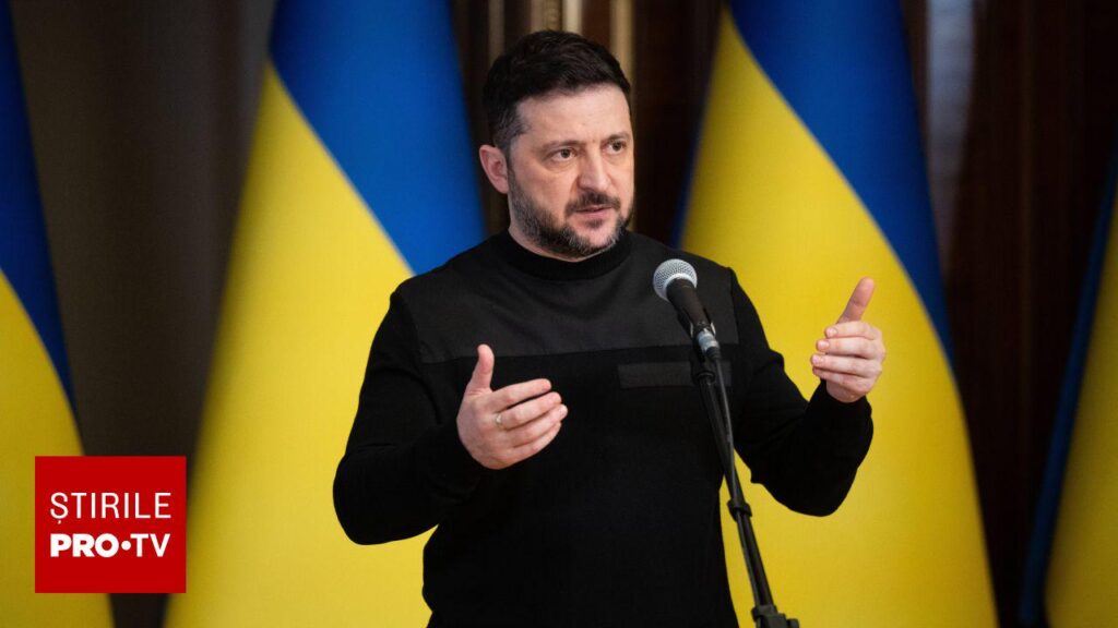 Zelensky signed the decree. Romania is the only neighboring state whose language Ukraine celebrates. Date chosen