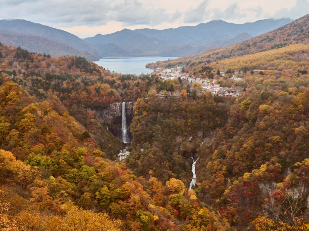 Nikko National Park, Japan