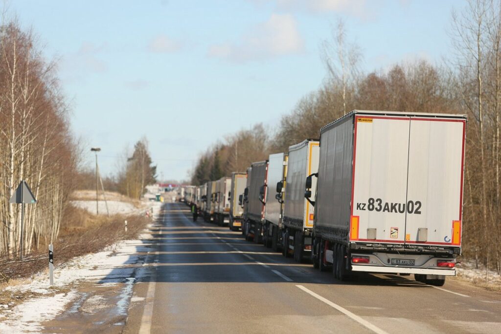 New list of companies trading with Russia and Belarus likely to be published / Article Kravas auto