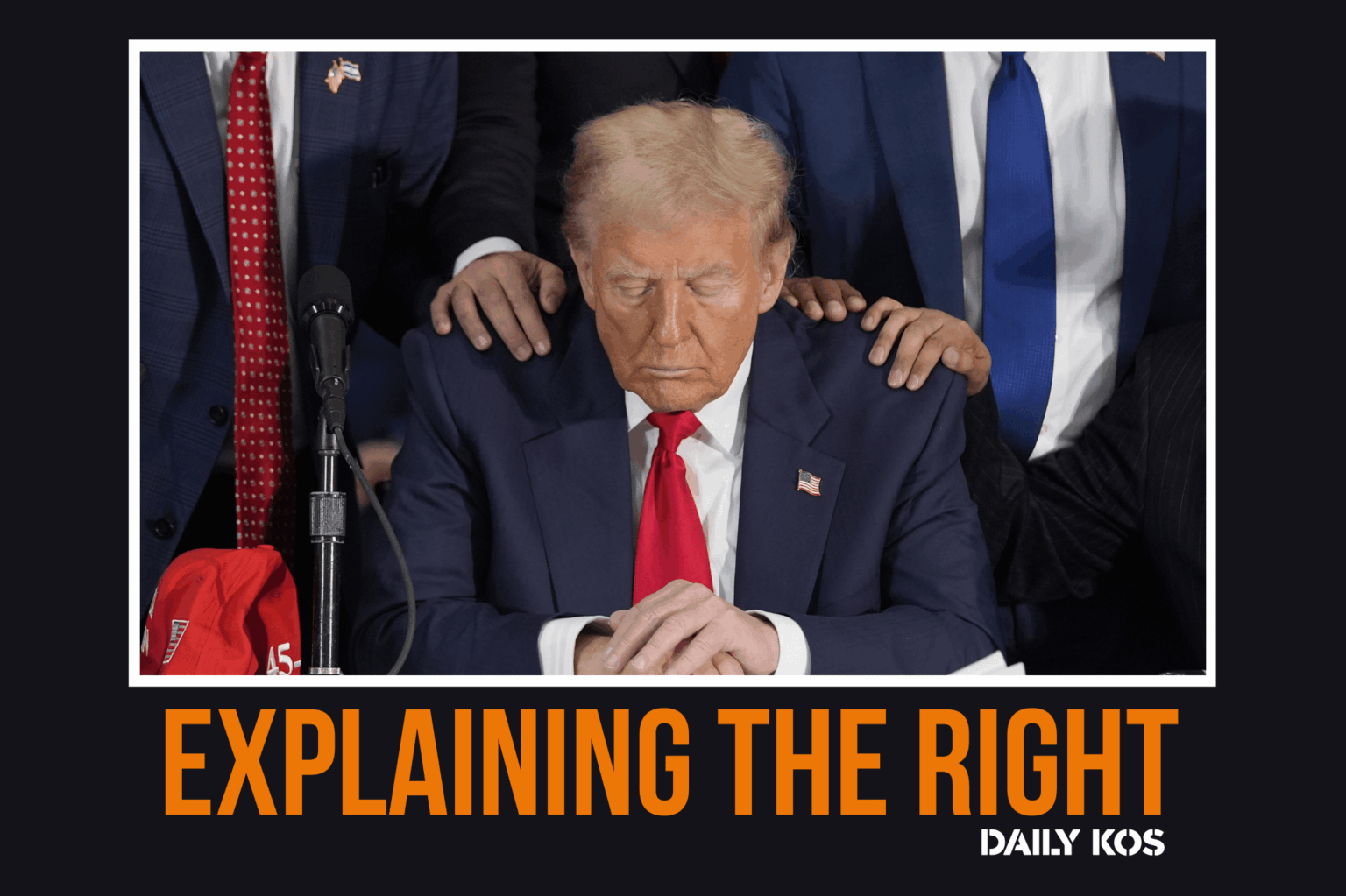 Why conservatives think they own religion