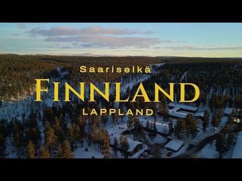 Some impressions from our Lapland vacation this March 2026