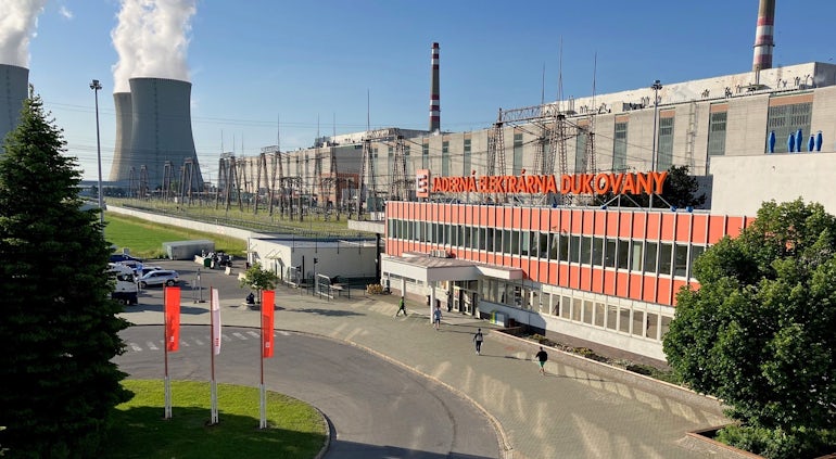 Czech Republic Seeks To Extend Lifetime Of Dukovany Nuclear Plants By 20 Years