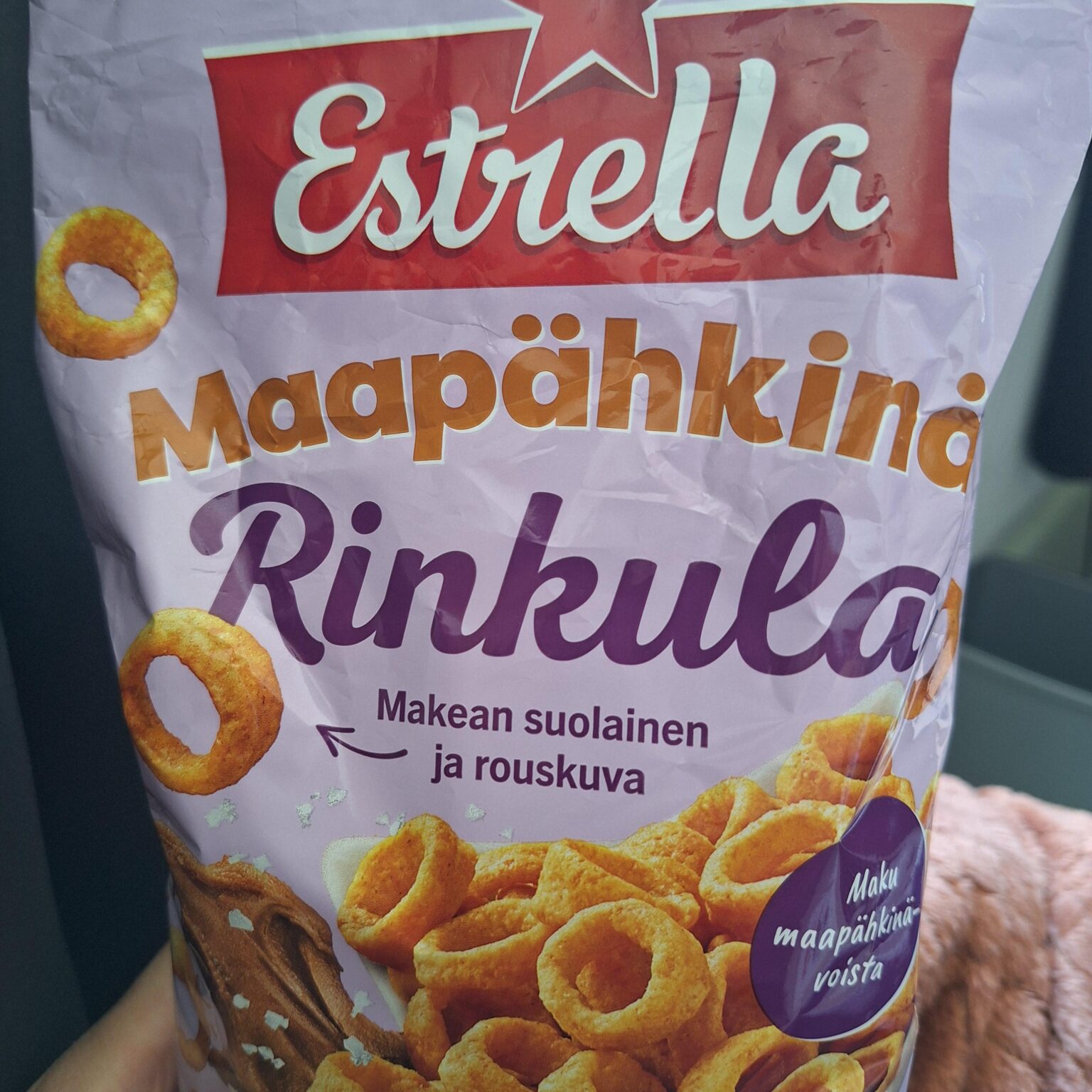 Who likes these weird snacks?