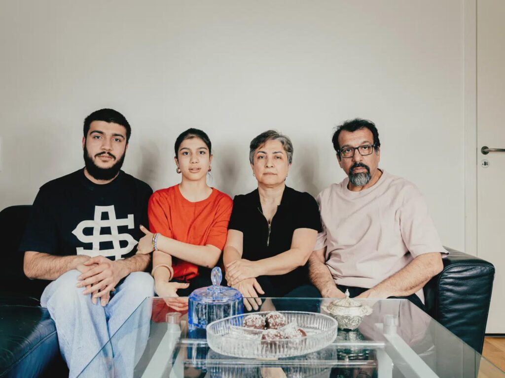 The wrong help - A few years ago we sent for them. Now integrated Iranian nurses are being deported to a homeland at war. They are stranded in asylum centers, all the while the government recruits sosu in the Philippines and India (paywall, summary in comments)