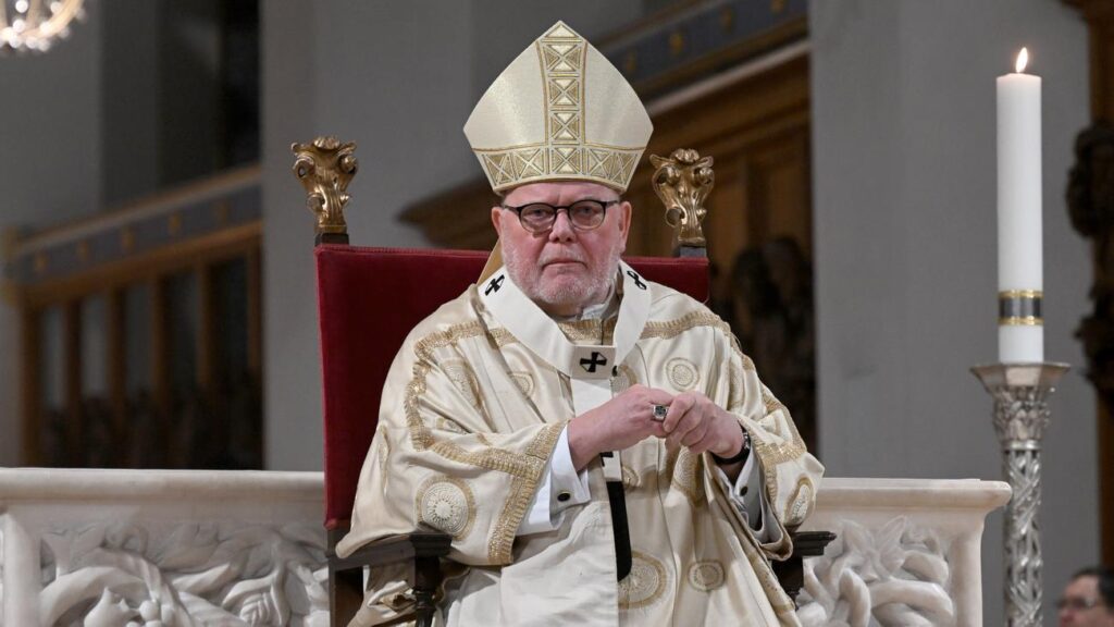 Catholic Church: Cardinal Marx allows blessing of homosexual couples in his diocese