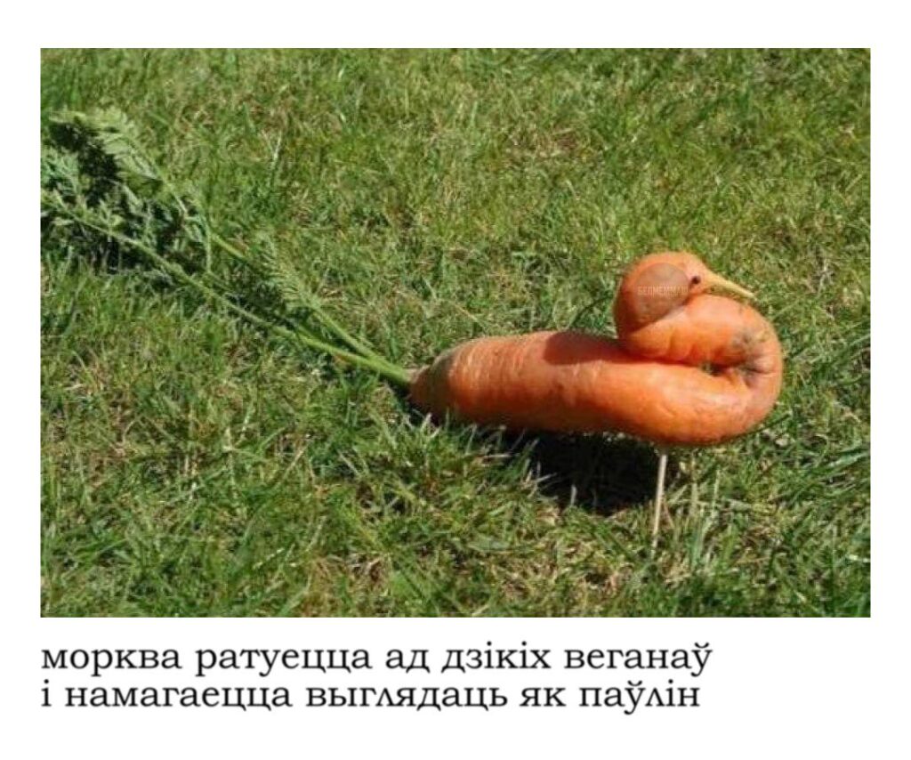 Funny jokes in Belarusian