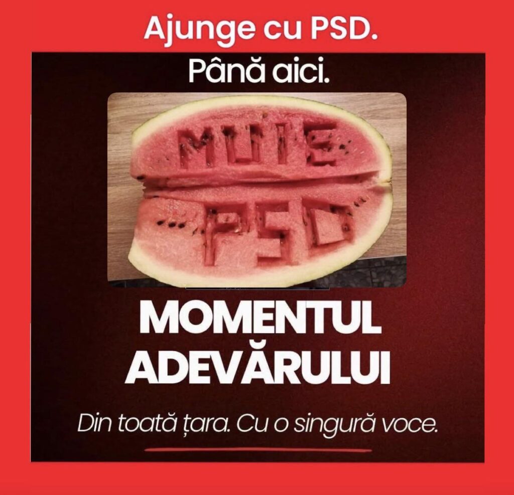 PSD has become a meme. Again!