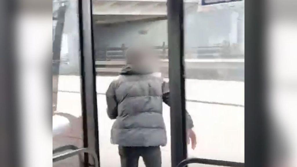 Rotterdam bus driver assaulted in a crowded scheduled bus