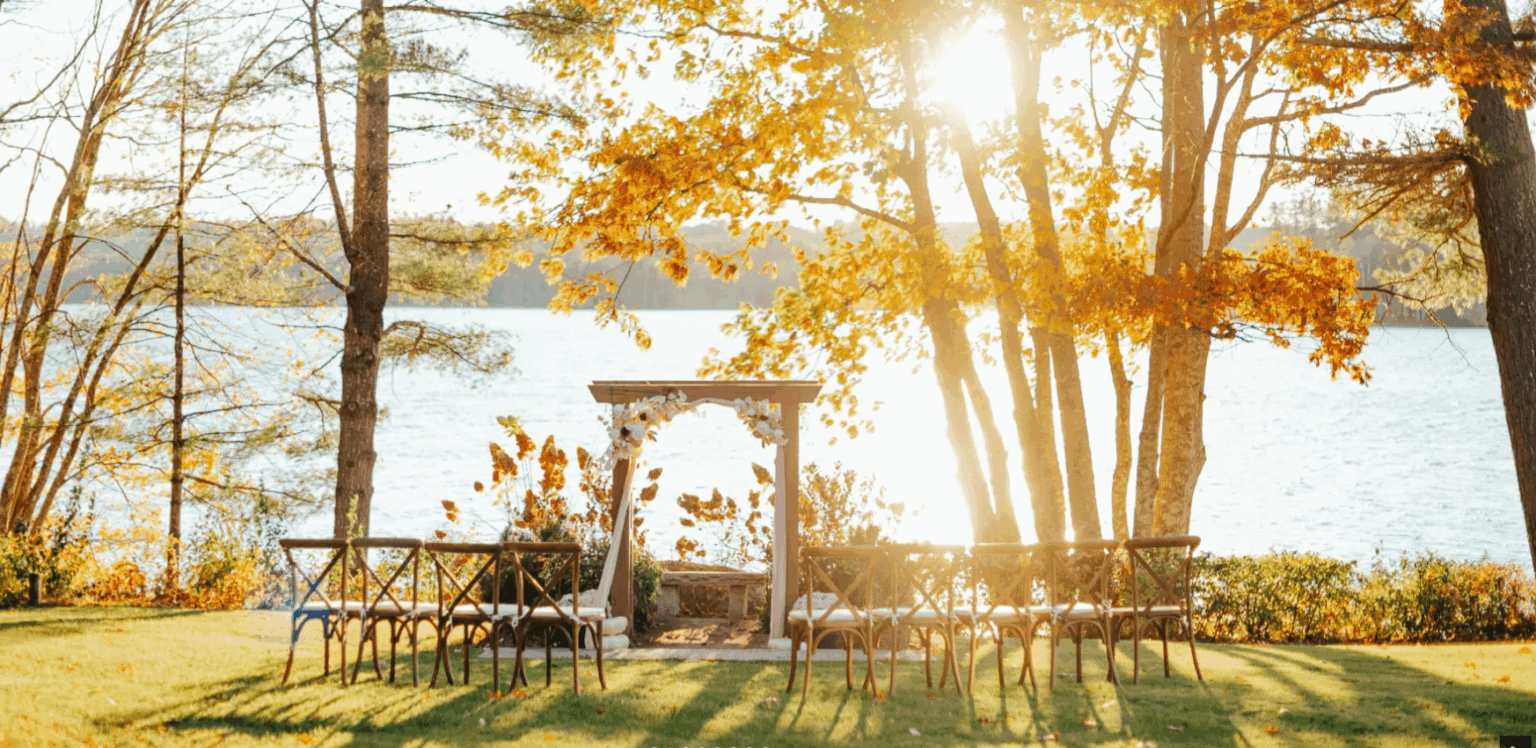 Intimate wedding and lakeside reception in Poland – budget‑friendly recommendations