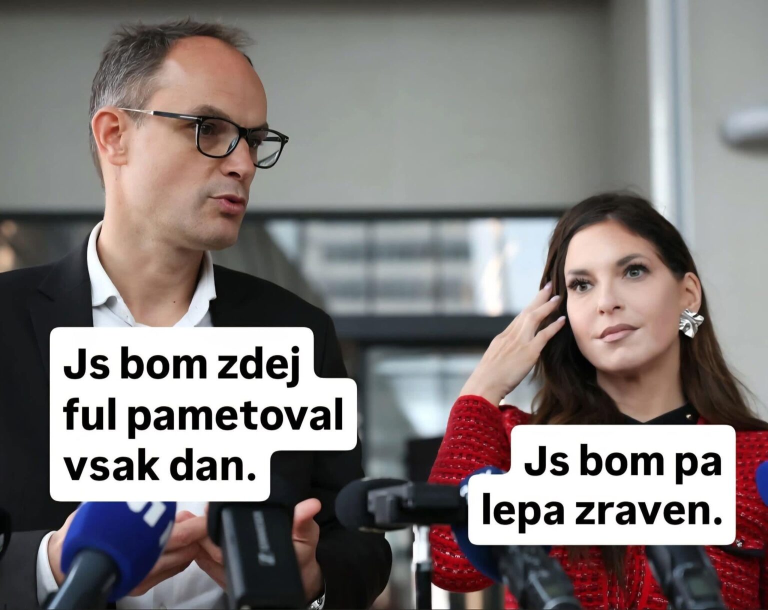 Now I will be very smart every day