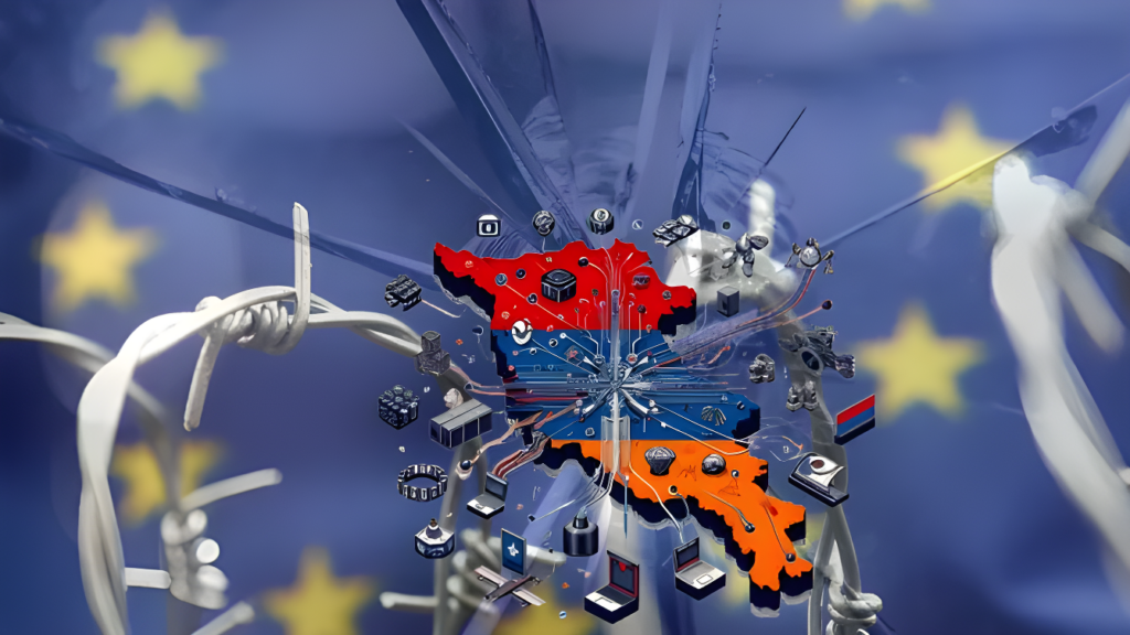 Europe’s expanding footprint in Armenia raises old questions