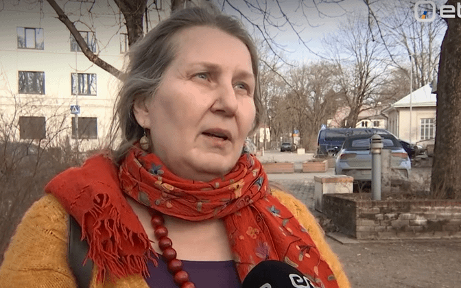 A senior official fired from the Riigikogu office took the matter to court
