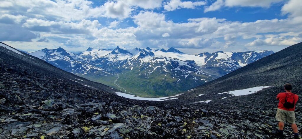 From my hikes in Jotunheimen - July 2025