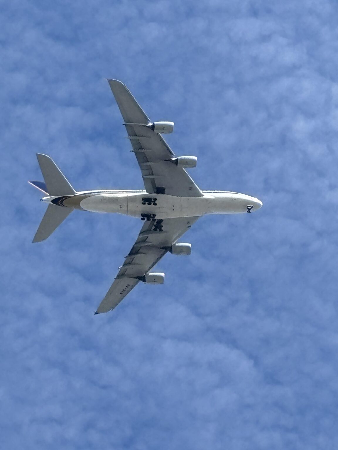 Have the flightpaths changed? Or are they flying lower due to fuel conservation? The last couple of days it has so much louder in Seddon than usual!
