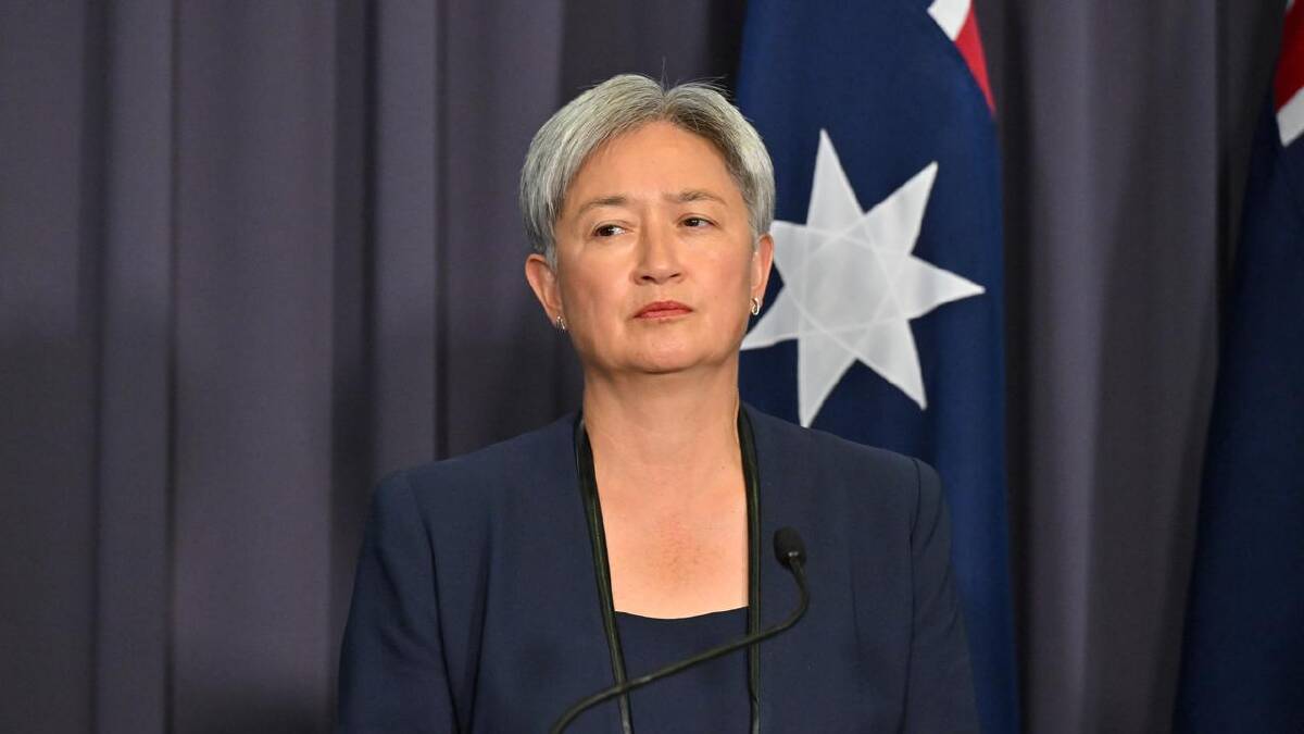 Foreign Minister Penny Wong stressed the need to uphold the US-Iran ceasefire, after talks failed. (Mick Tsikas/AAP PHOTOS)