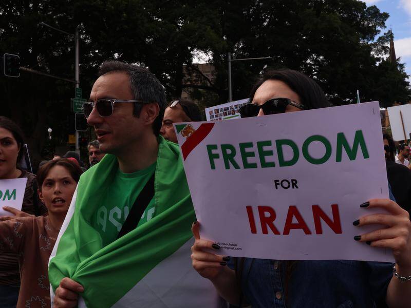 There's been no shift in the US-Iran conflict after lengthy high-level talks in Pakistan. Photo: Rounak Amini/AAP PHOTOS