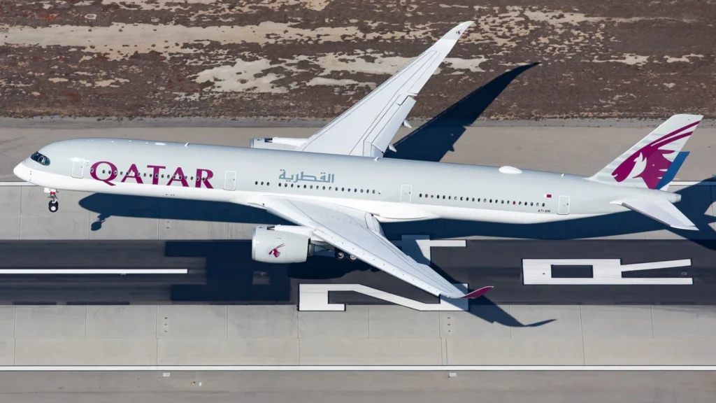 Qatar Airways Restarts Flights to Most Dangerous Country in the World