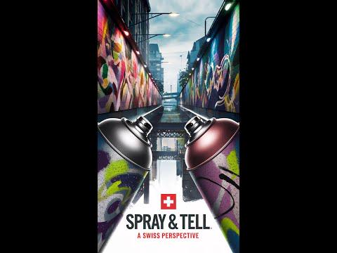Street Art in Switzerland - A Documentary