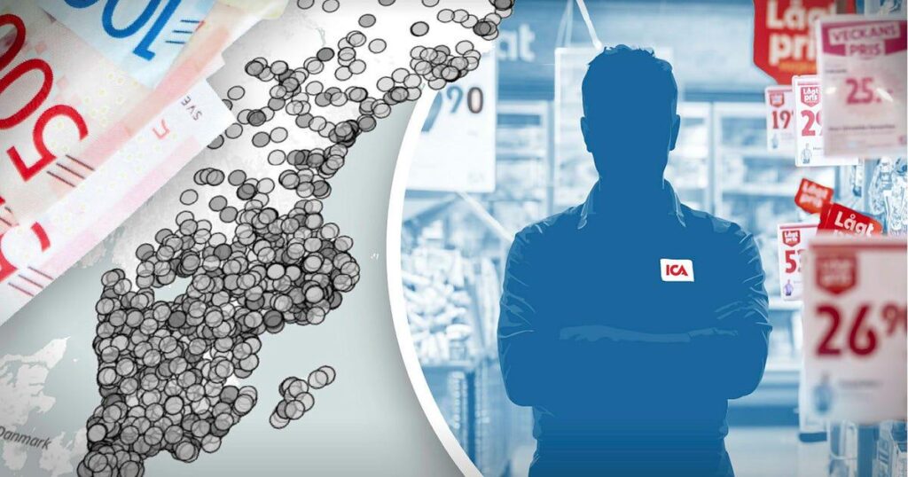 Billion profits for Ica - "legal loopholes" give traders lower taxes