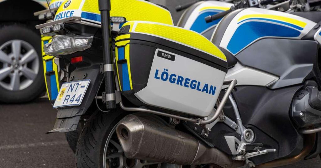 Icelanders in the majority of those suspected of crimes