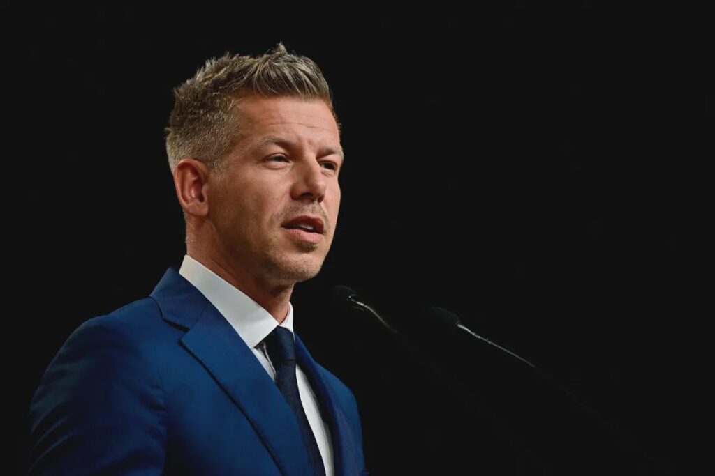 Peter Magjar for N1: I know who is "in charge" of the great Orban-Vučić-Fico friendships